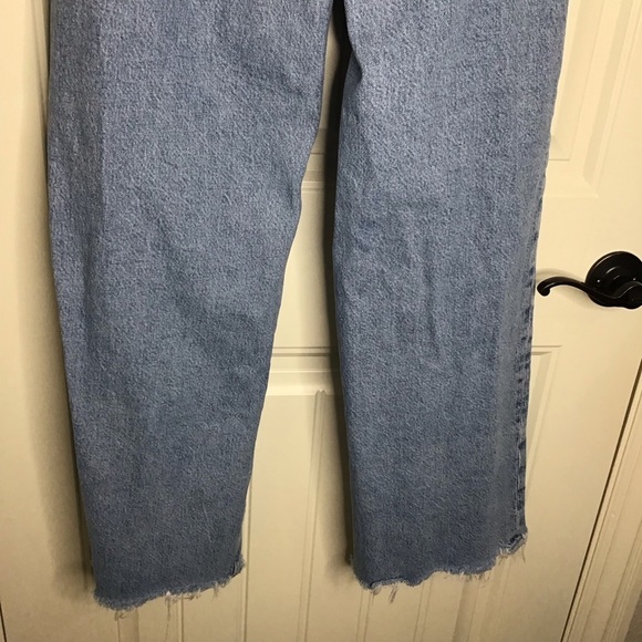 MOTHER Superior High Waisted Spinner He’ll Chew in Rollin Around - Picture 6 of 13